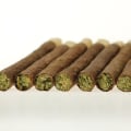 What is delta 8 blunt?