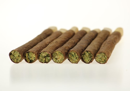 What is delta 8 blunt?