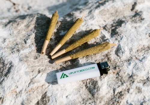 What are the benefits of delta 8 blunts?